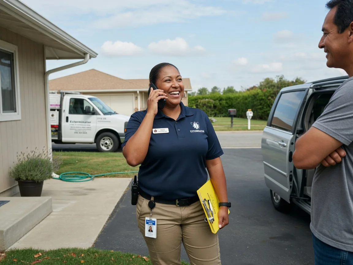 Pest Control Rose, OK FAQs